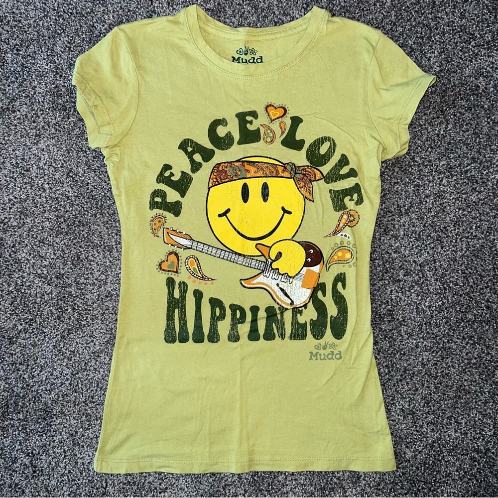Mudd Graphic Tee